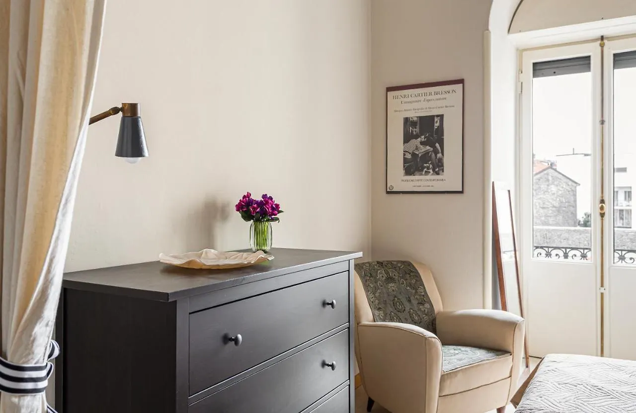 Your Nest In Milan - Via Cantoni Apartamento
