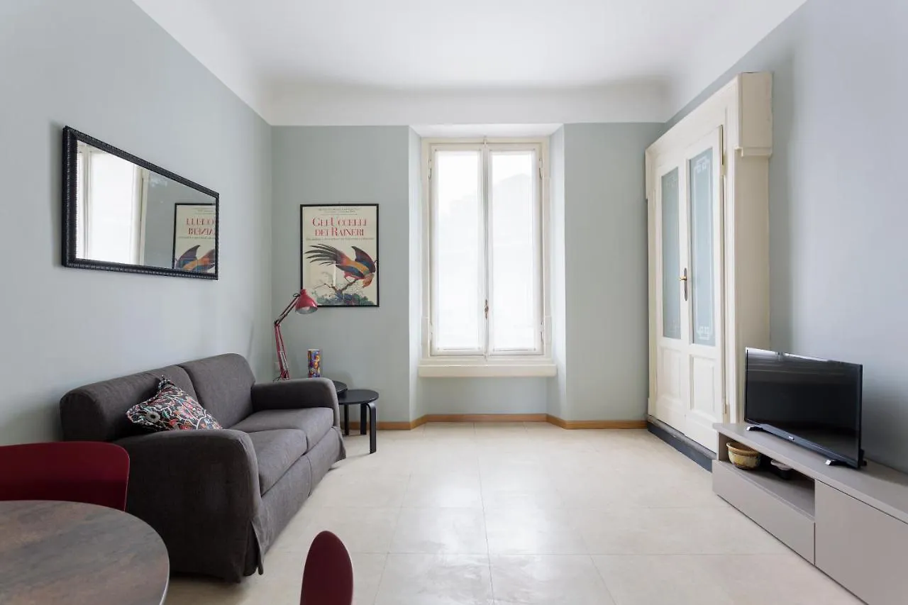 Apartment Your Nest In Milan - Via Cantoni