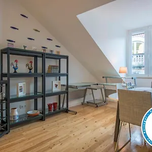 Downtown Boutique Duplex Appartement Lisboa
