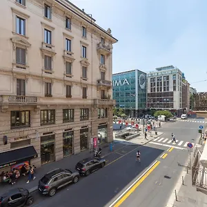 Apartamento Moscova 50, Milán