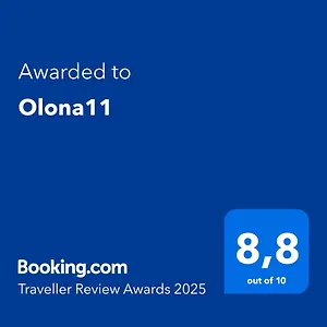Apartamento Olona11, Milán