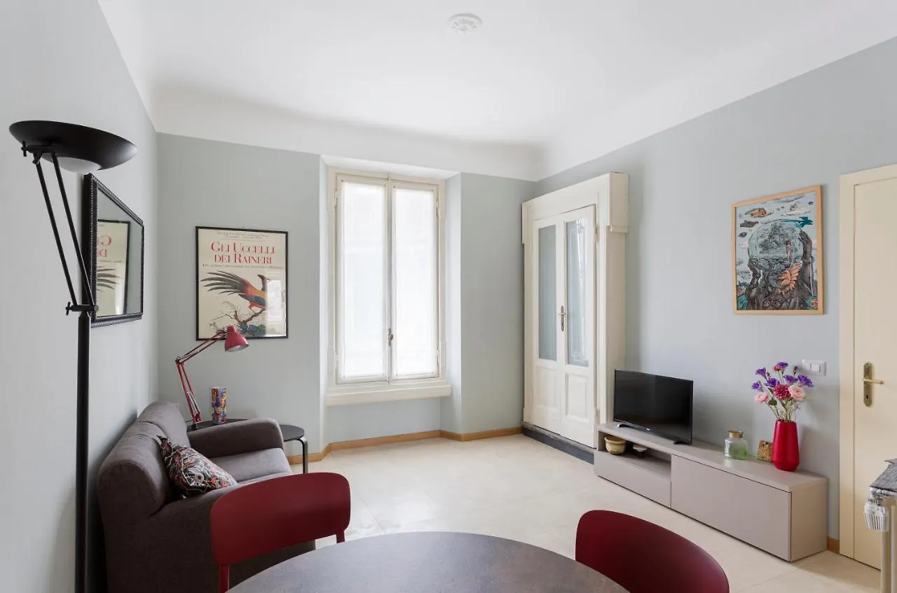 Your Nest In Milan - Via Cantoni