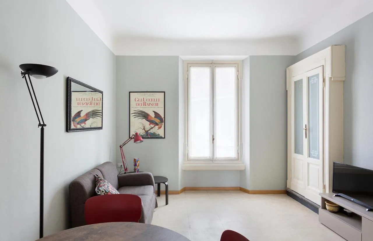 Apartmán Your Nest In Milan - Via Cantoni Itálie