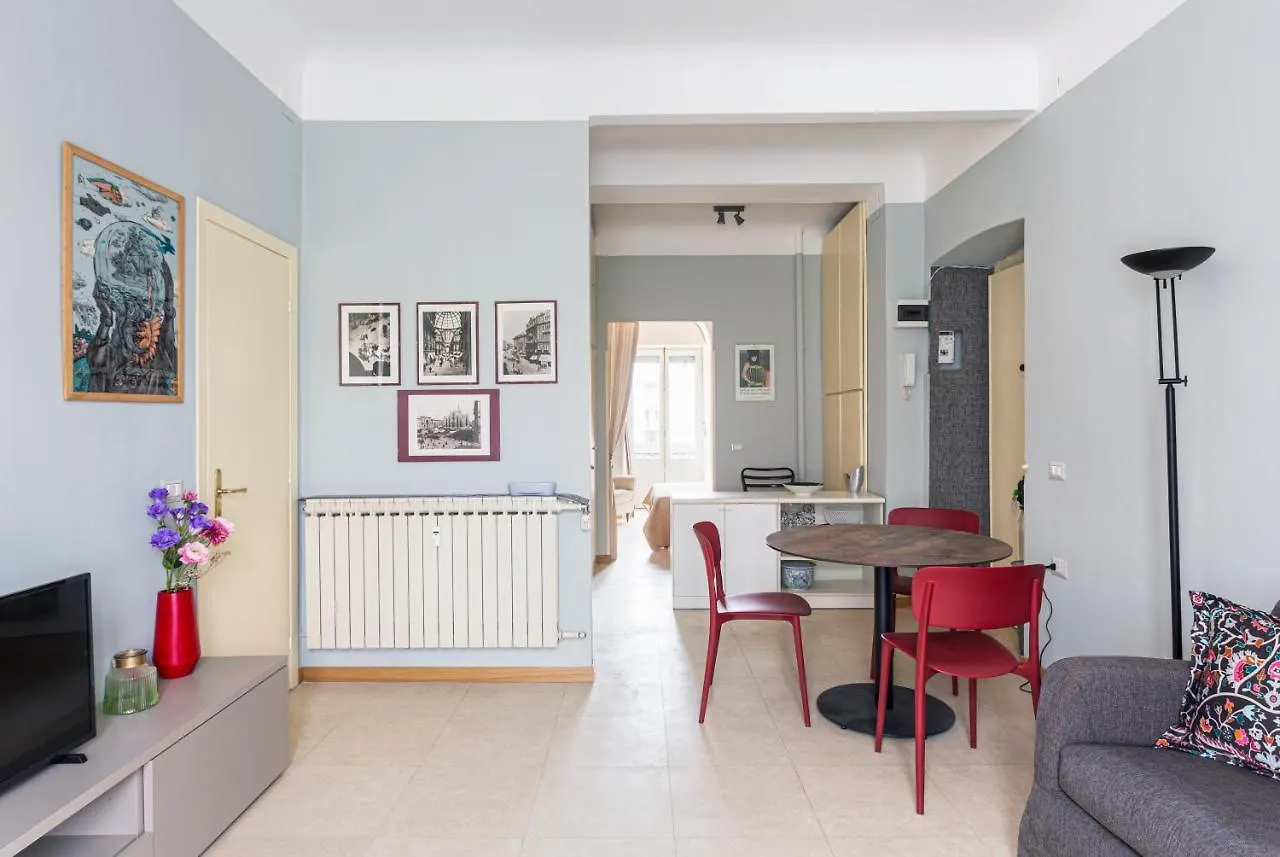 Your Nest In Milan - Via Cantoni 0*,  Itálie