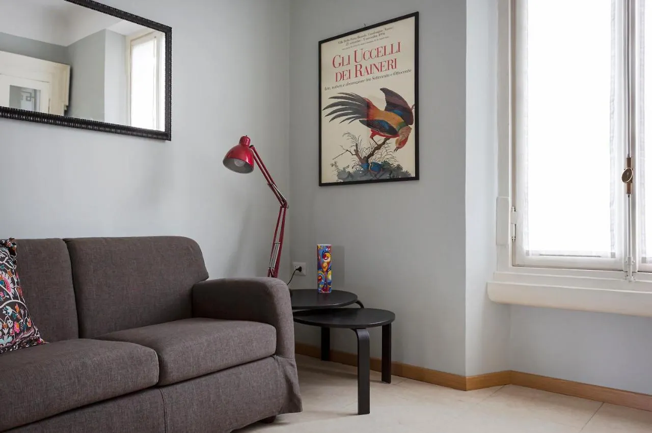 Your Nest In Milan - Via Cantoni Apartmán