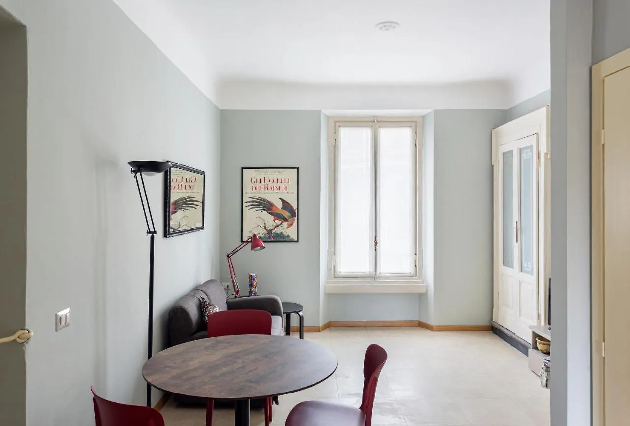 Your Nest In Milan - Via Cantoni Apartmán
