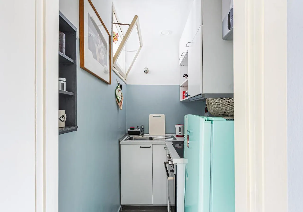 Apartmán Your Nest In Milan - Via Cantoni